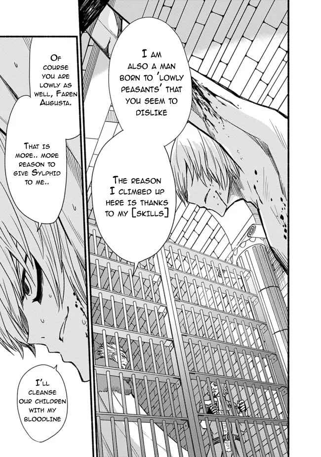 Read Living in This World With Cut & Paste EN Manga Online