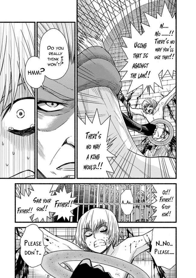 Read Living in This World With Cut & Paste EN Manga Online