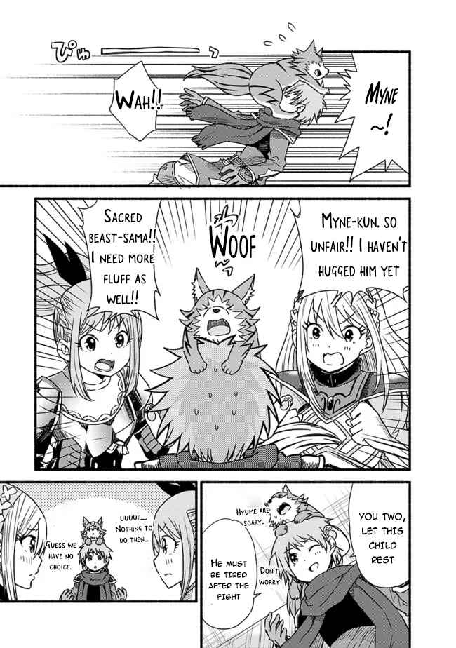 Read Living in This World With Cut & Paste EN Manga Online