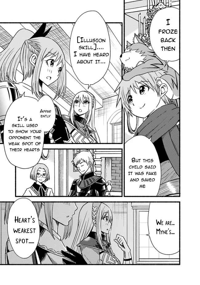 Read Living in This World With Cut & Paste EN Manga Online