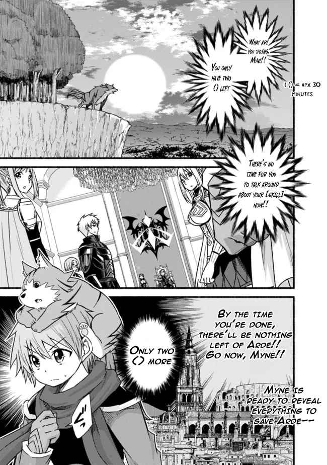 Read Living in This World With Cut & Paste EN Manga Online