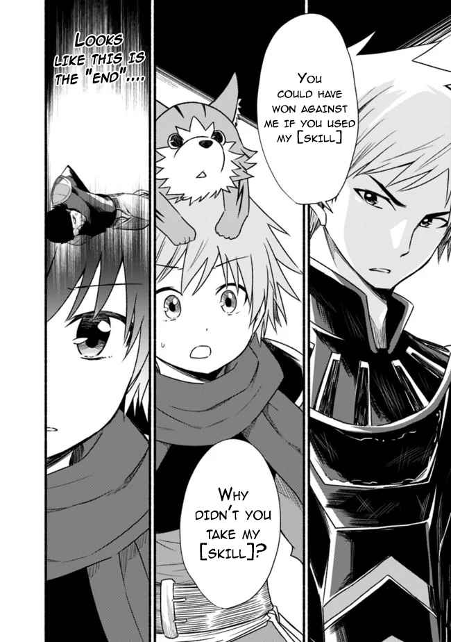 Read Living in This World With Cut & Paste EN Manga Online