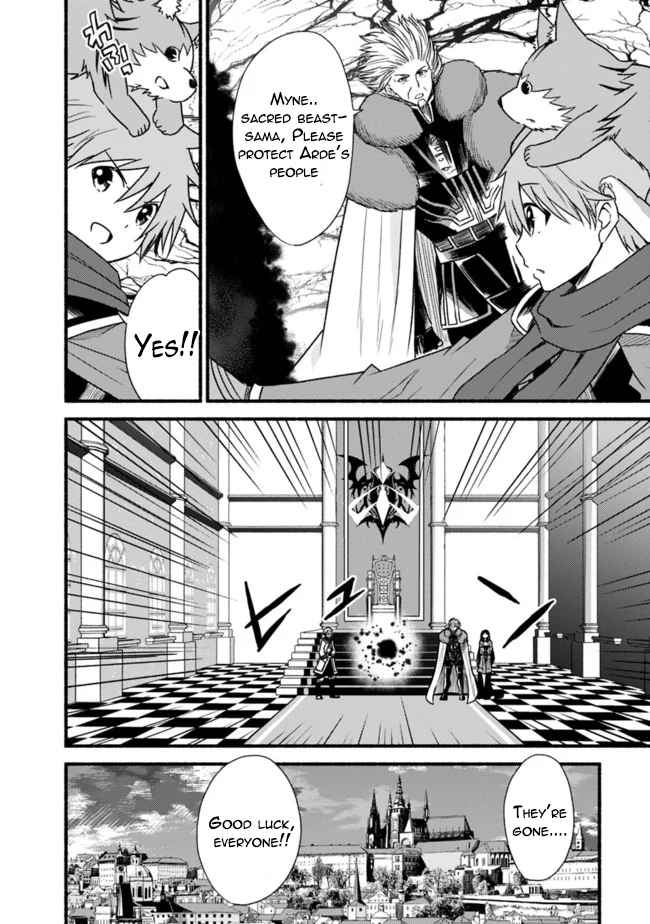 Read Living in This World With Cut & Paste EN Manga Online