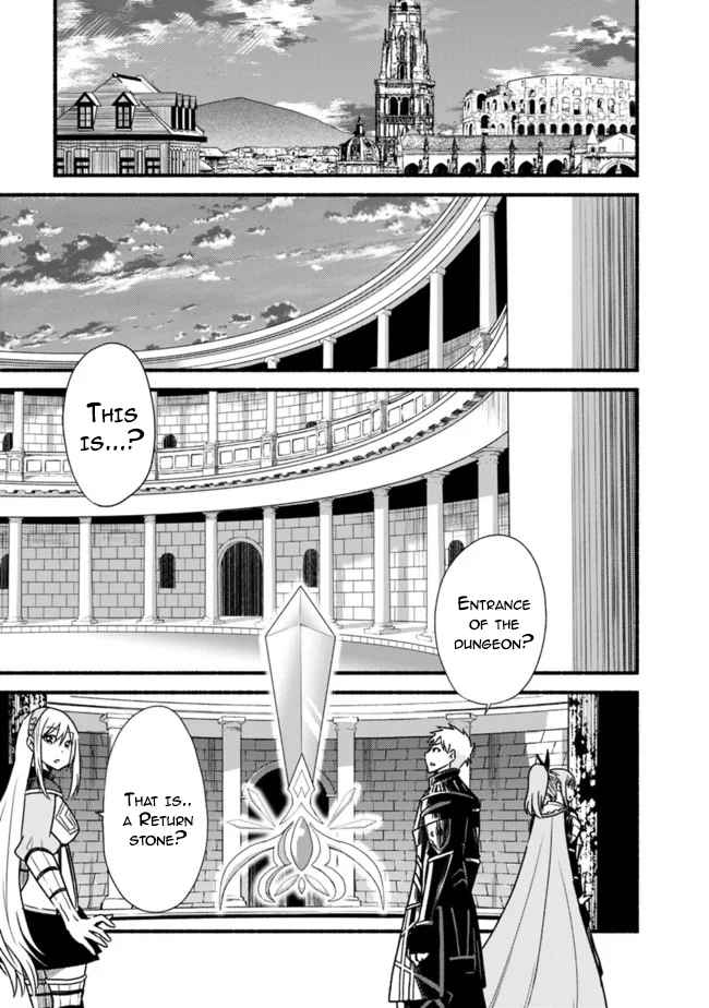 Read Living in This World With Cut & Paste EN Manga Online