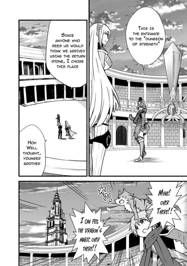 Read Living in This World With Cut & Paste EN Manga Online