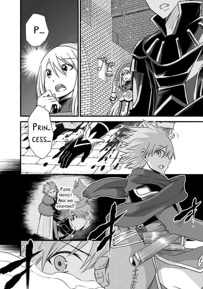 Read Living in This World With Cut & Paste EN Manga Online