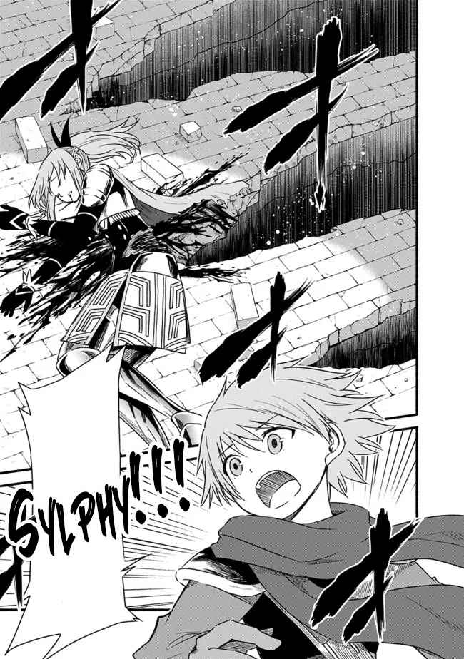 Read Living in This World With Cut & Paste EN Manga Online