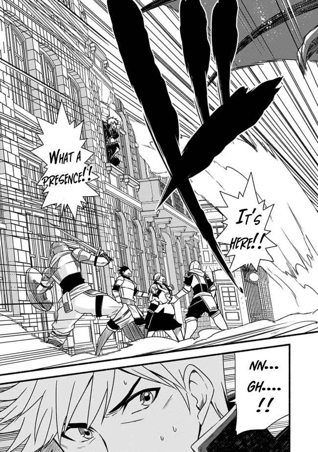 Read Living in This World With Cut & Paste EN Manga Online