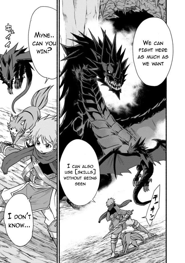 Read Living in This World With Cut & Paste EN Manga Online