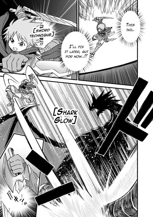 Read Living in This World With Cut & Paste EN Manga Online