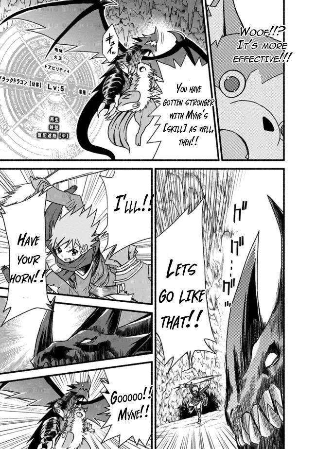 Read Living in This World With Cut & Paste EN Manga Online
