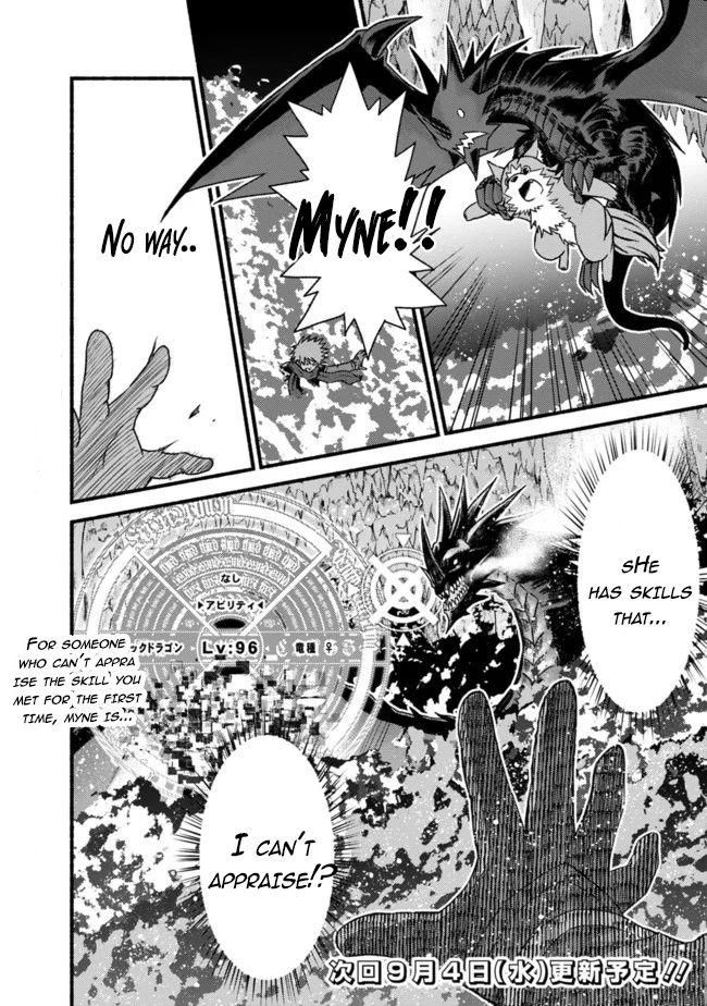 Read Living in This World With Cut & Paste EN Manga Online