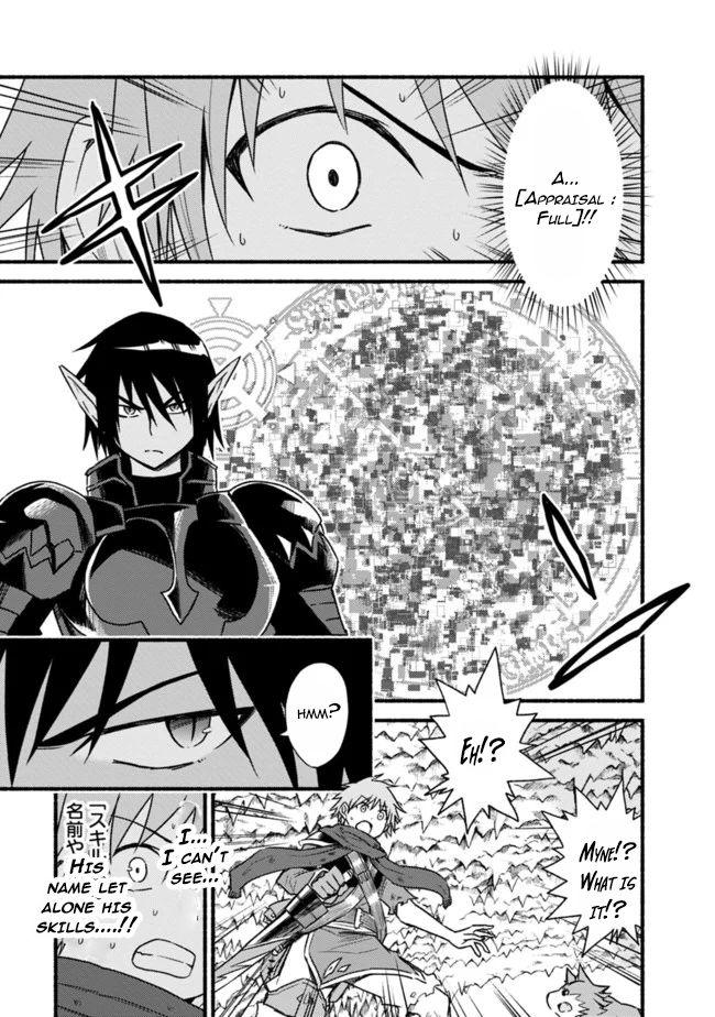 Read Living in This World With Cut & Paste EN Manga Online