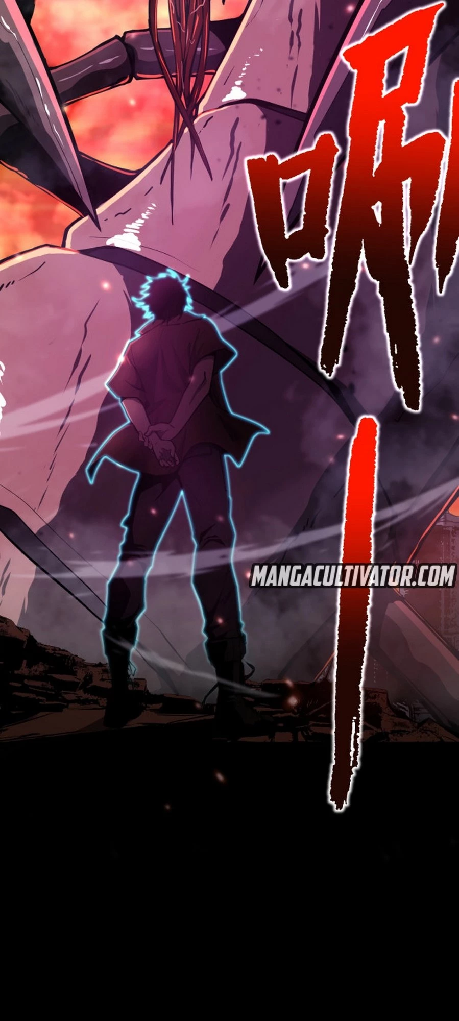 Read Log into the Future EN Manga Online