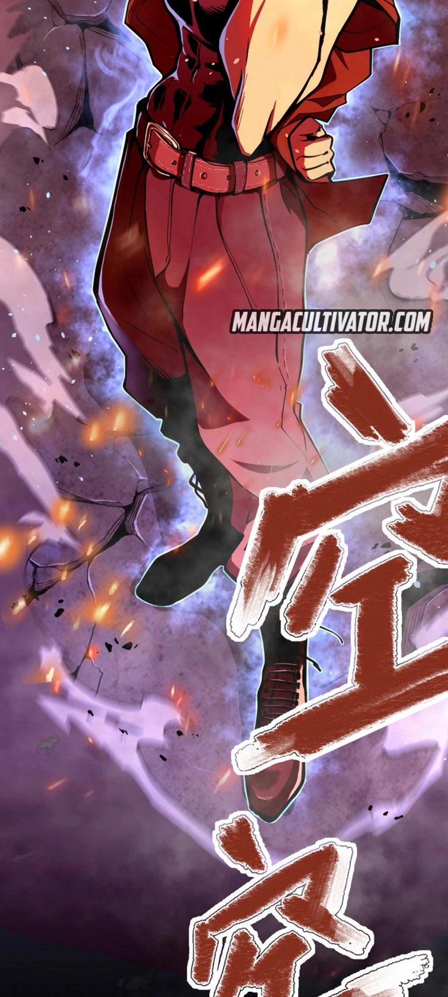 Read Log into the Future EN Manga Online