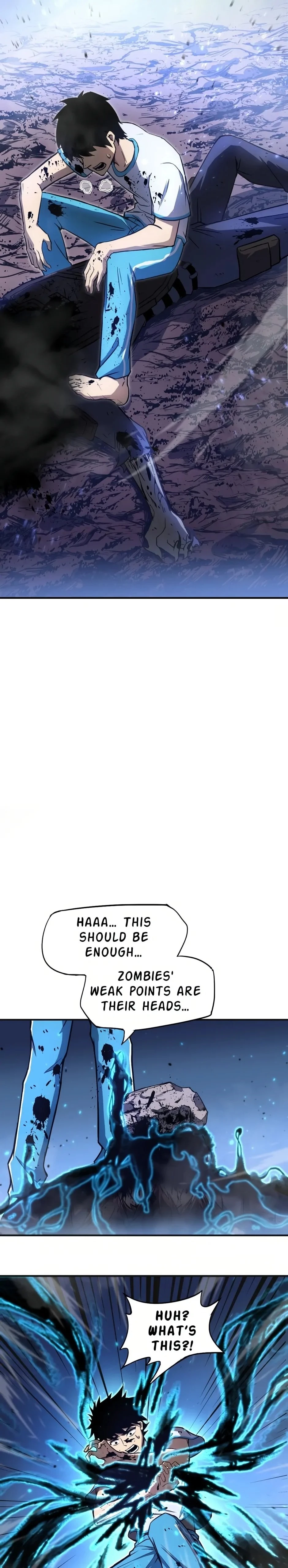 Read Log into the Future EN Manga Online