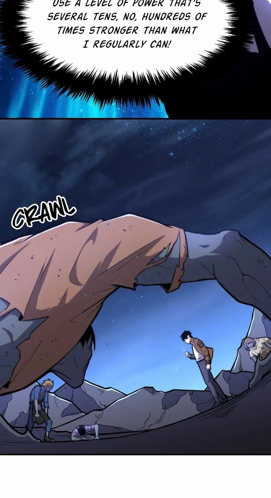 Read Log into the Future EN Manga Online