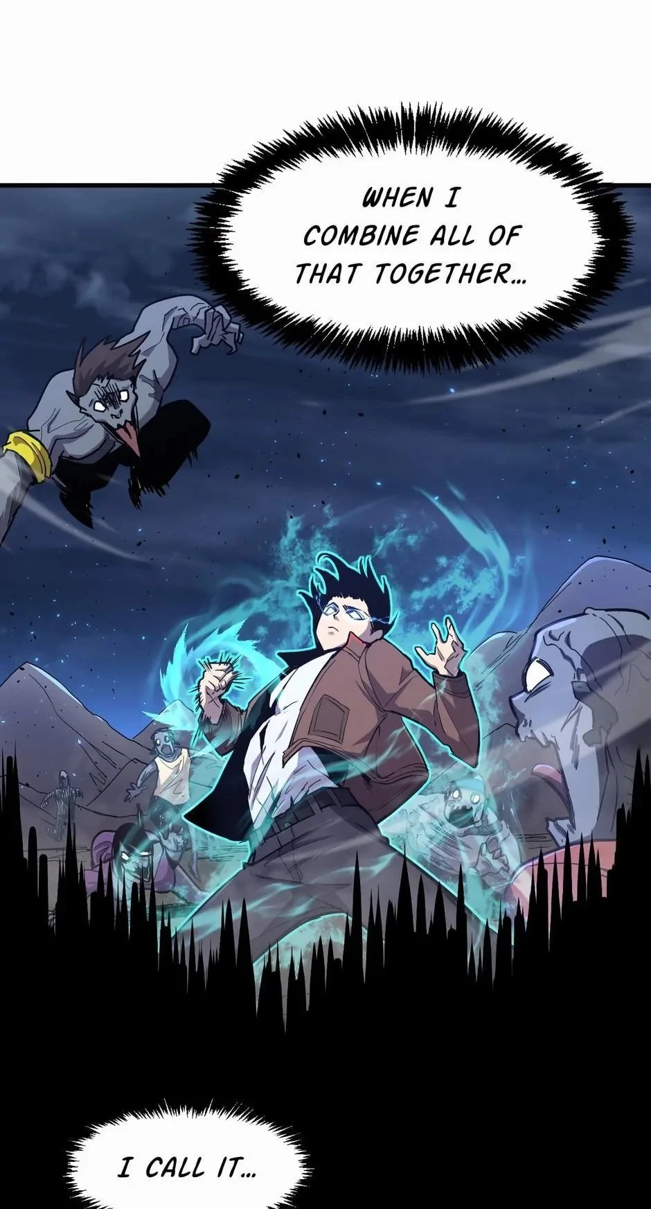 Read Log into the Future EN Manga Online