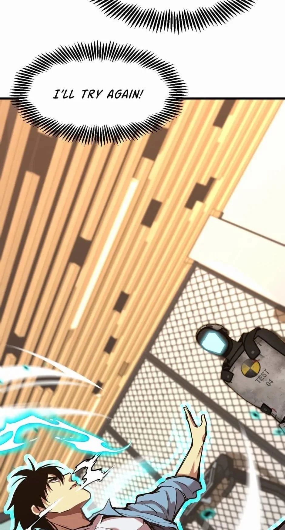 Read Log into the Future EN Manga Online