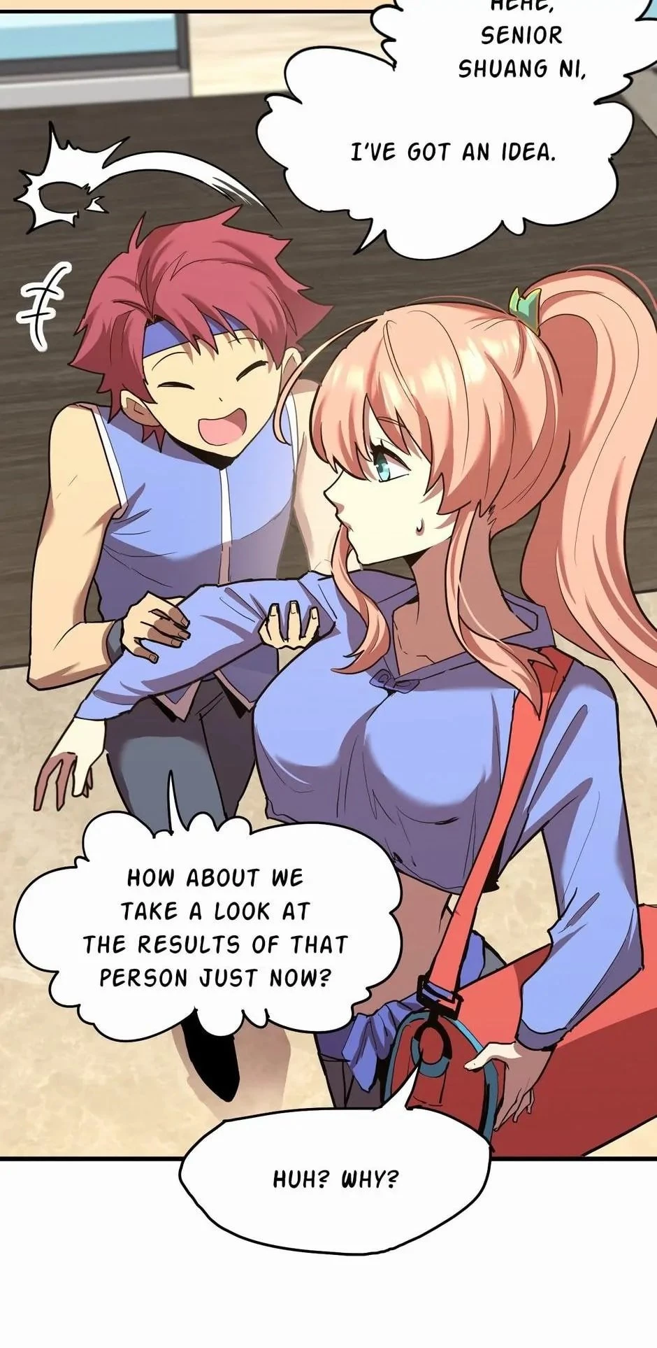 Read Log into the Future EN Manga Online