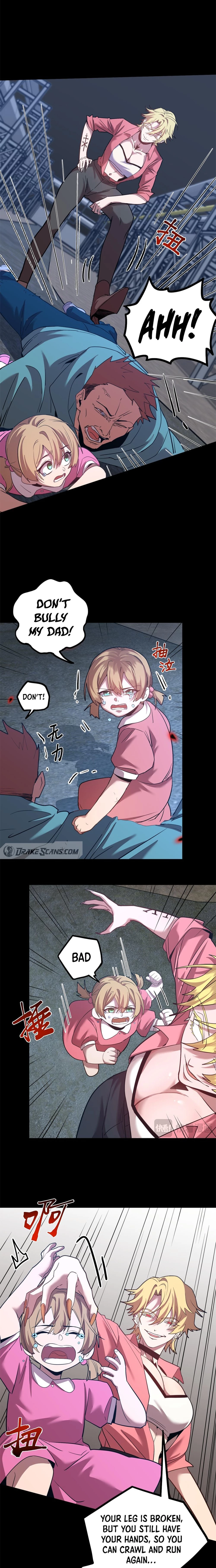Read Log into the Future EN Manga Online