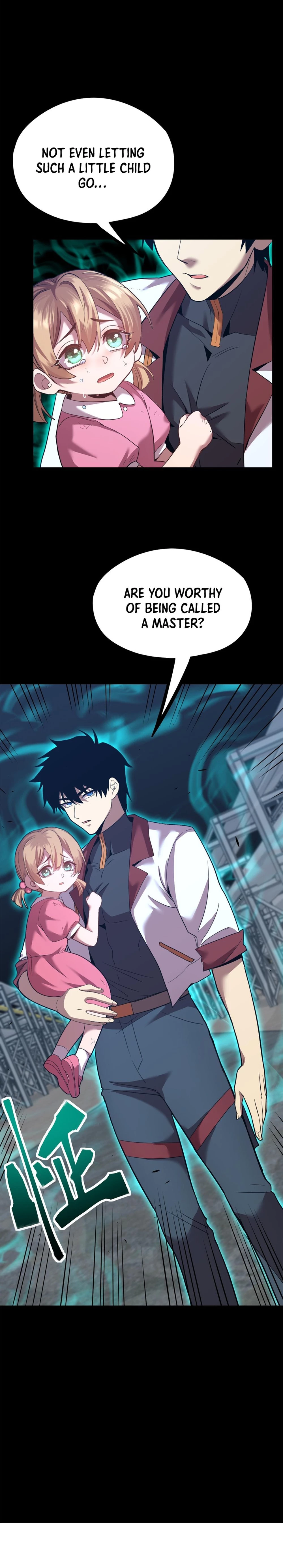 Read Log into the Future EN Manga Online