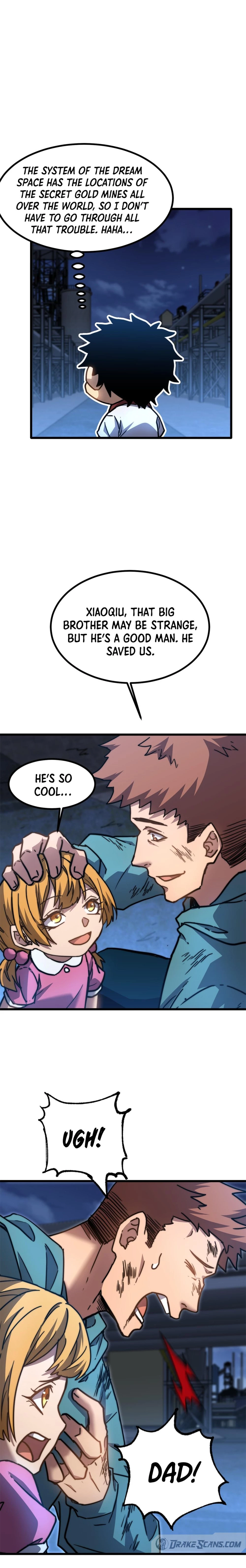 Read Log into the Future EN Manga Online