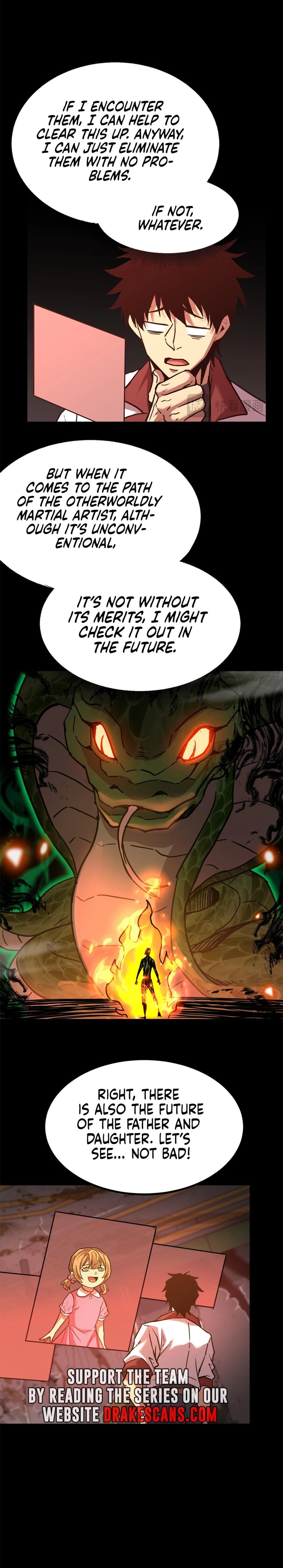 Read Log into the Future EN Manga Online