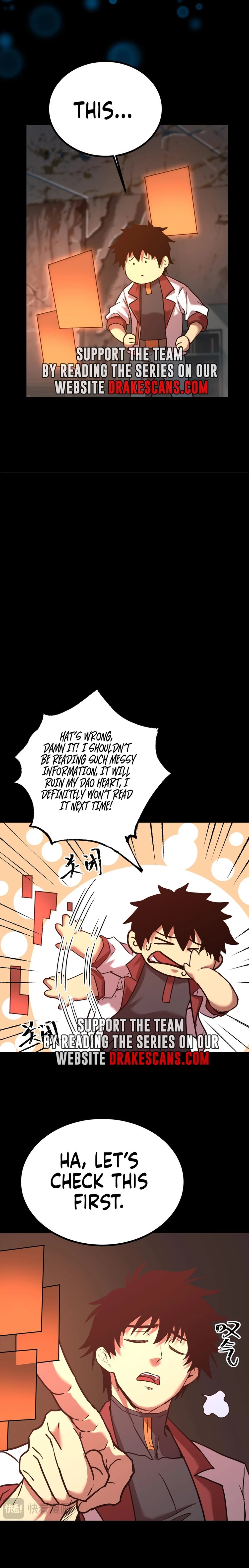 Read Log into the Future EN Manga Online