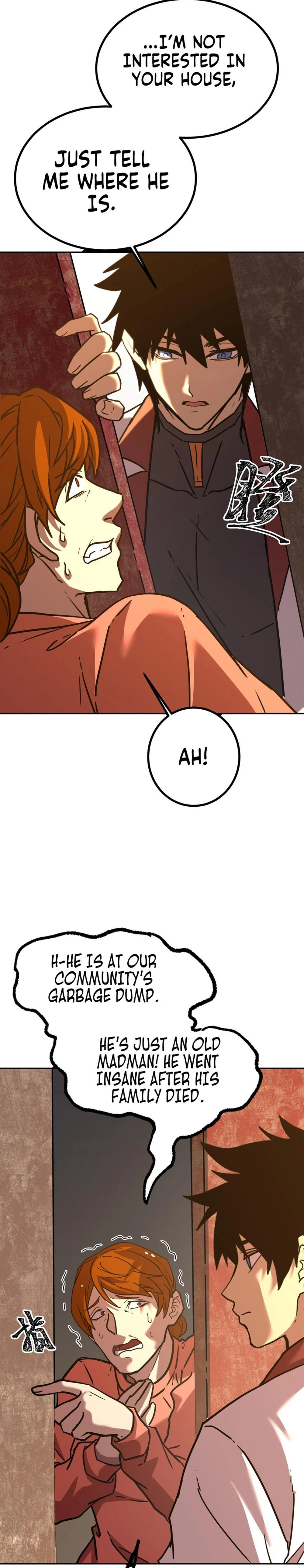 Read Log into the Future EN Manga Online