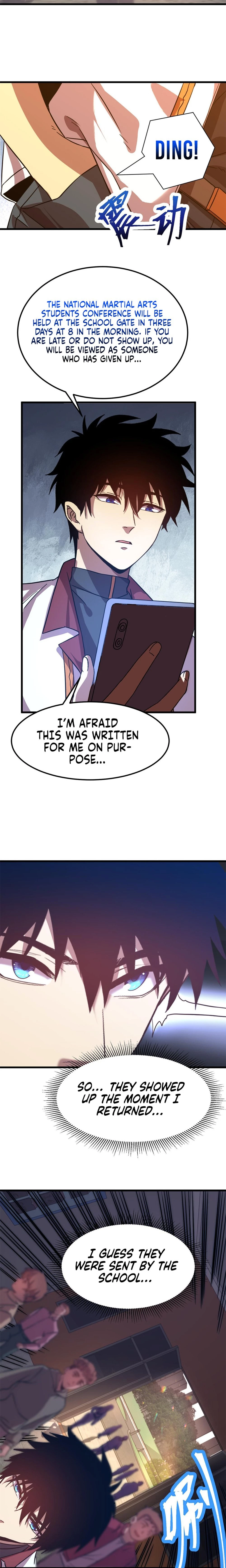 Read Log into the Future EN Manga Online