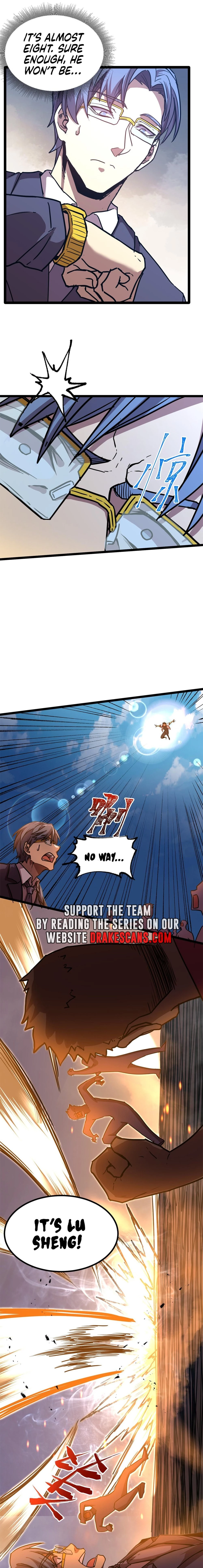 Read Log into the Future EN Manga Online