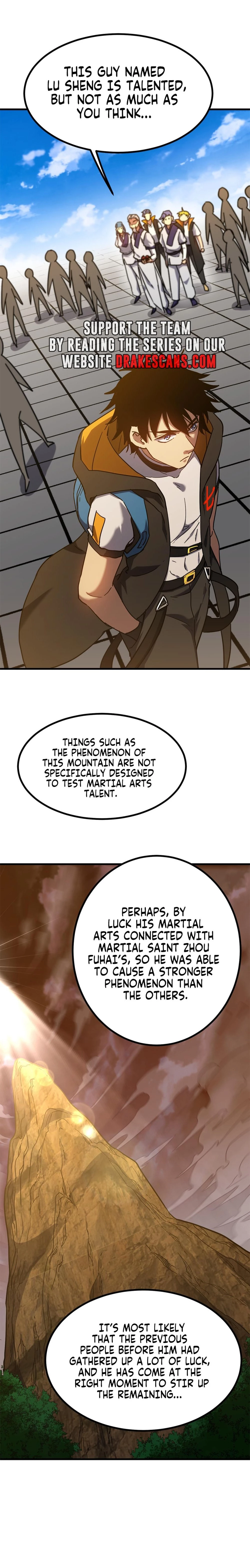 Read Log into the Future EN Manga Online
