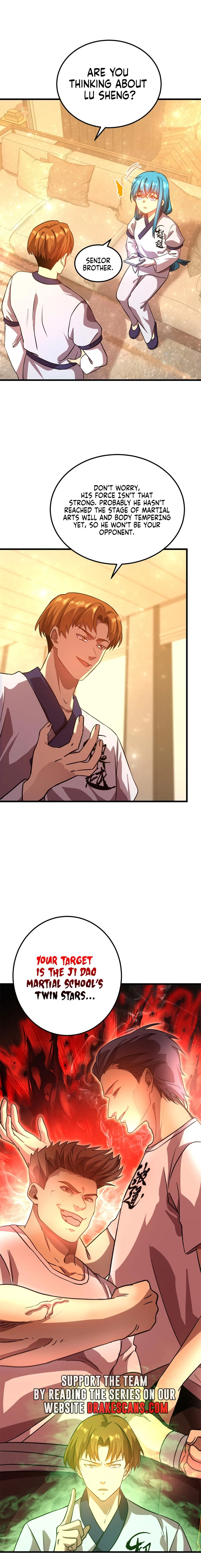 Read Log into the Future EN Manga Online