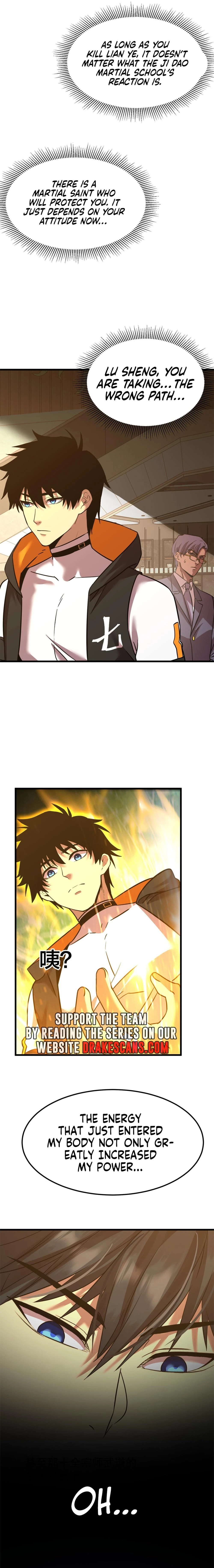 Read Log into the Future EN Manga Online