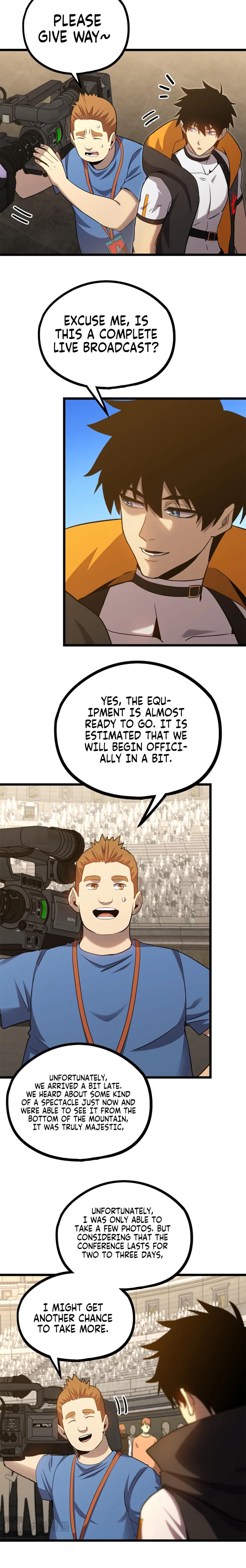Read Log into the Future EN Manga Online