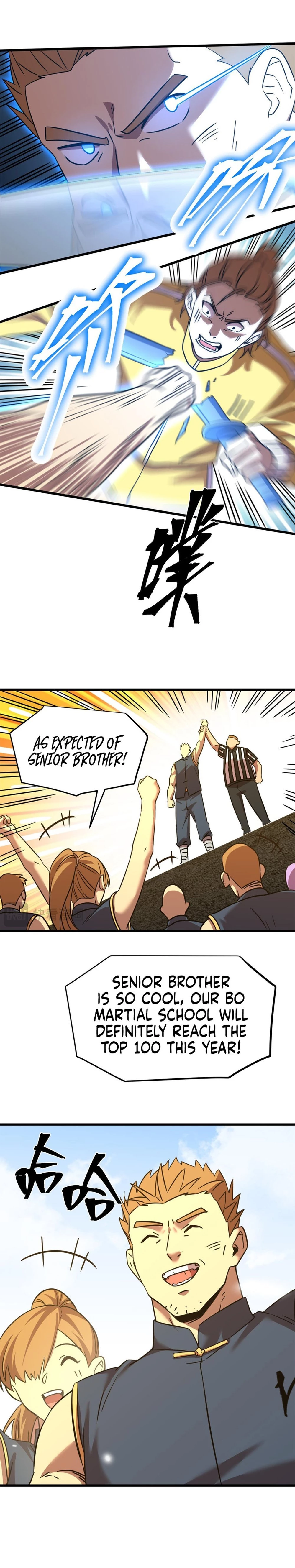 Read Log into the Future EN Manga Online