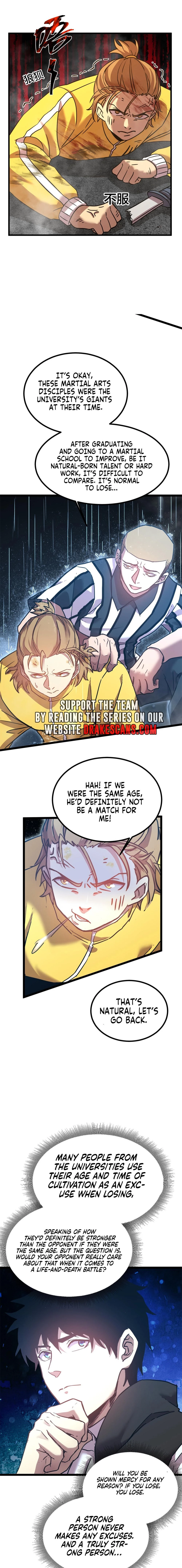 Read Log into the Future EN Manga Online
