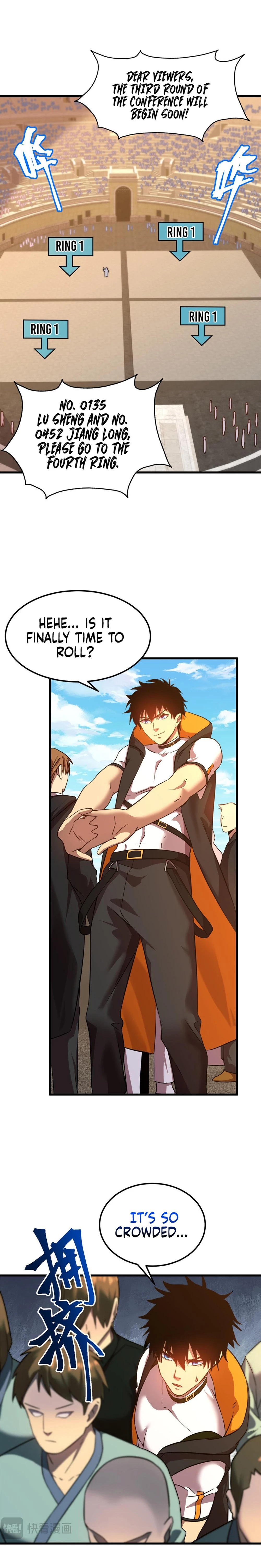 Read Log into the Future EN Manga Online