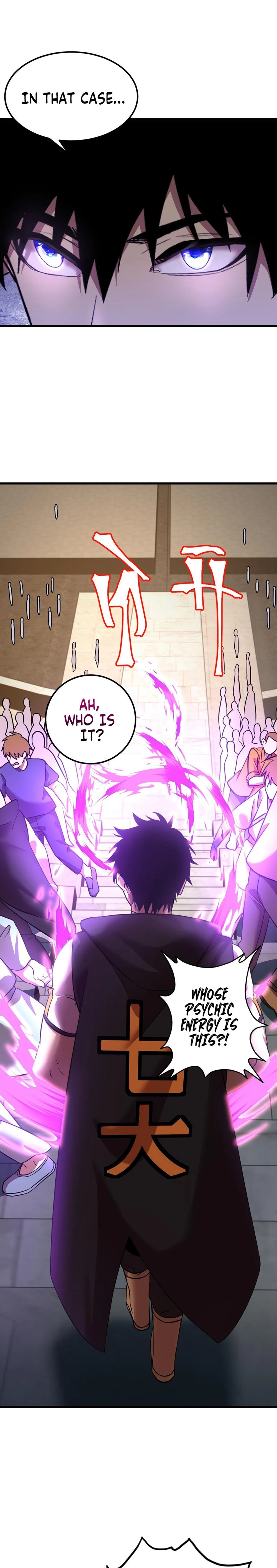 Read Log into the Future EN Manga Online