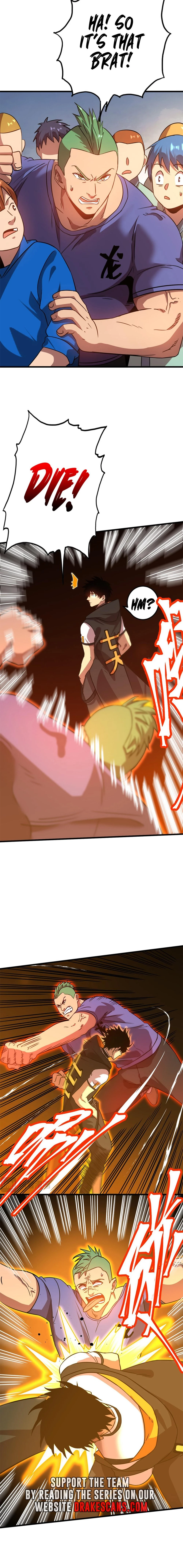 Read Log into the Future EN Manga Online