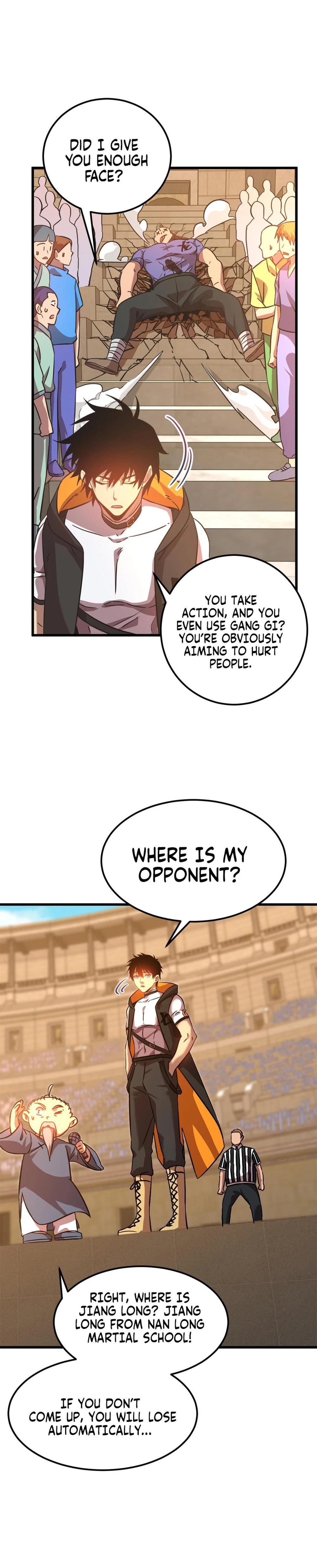 Read Log into the Future EN Manga Online