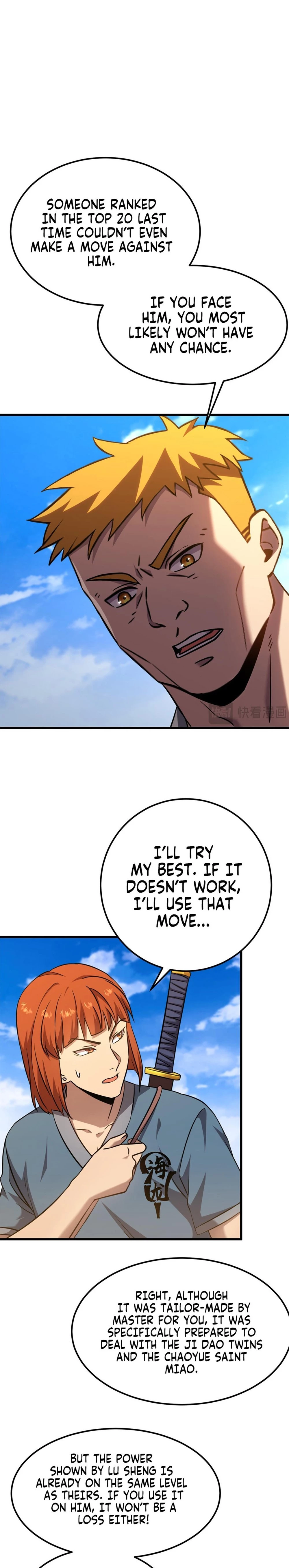 Read Log into the Future EN Manga Online