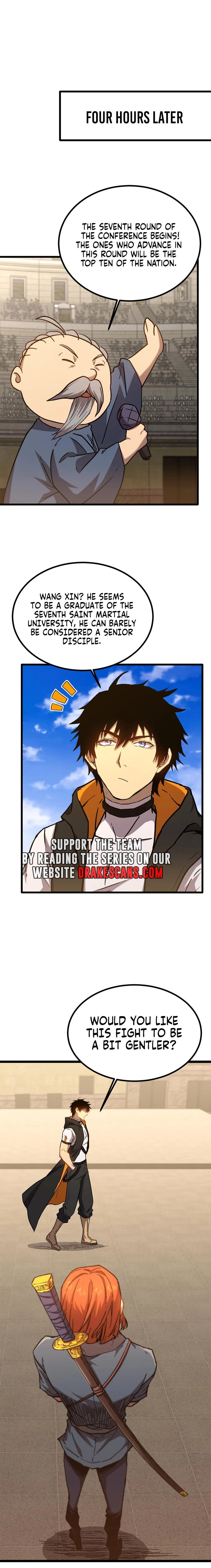 Read Log into the Future EN Manga Online