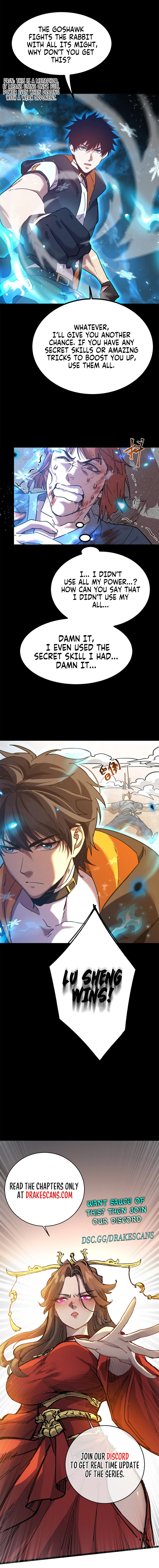Read Log into the Future EN Manga Online