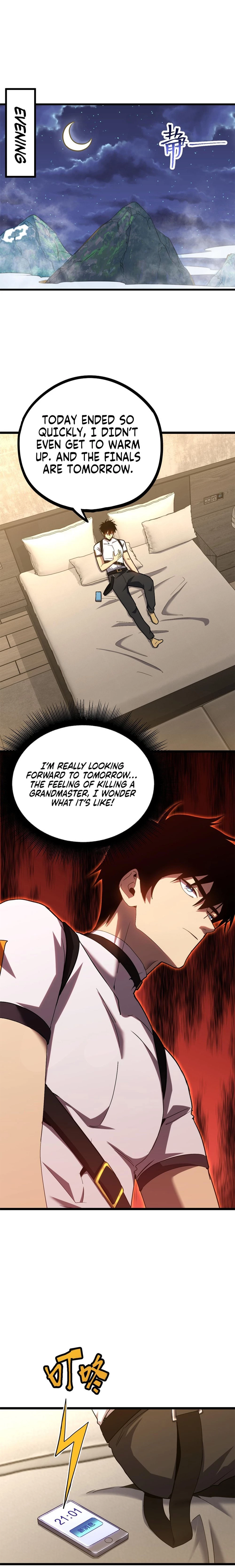 Read Log into the Future EN Manga Online