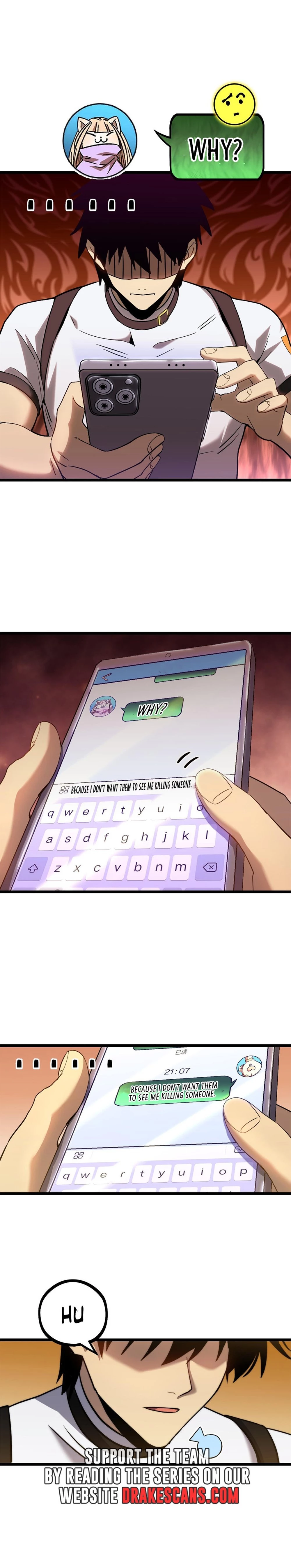 Read Log into the Future EN Manga Online