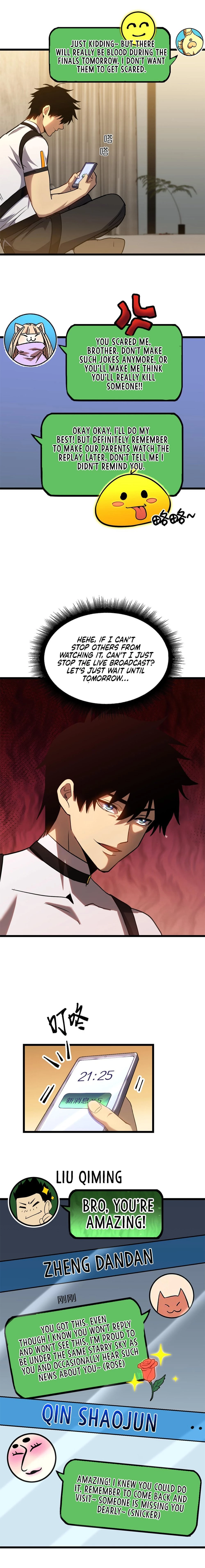 Read Log into the Future EN Manga Online