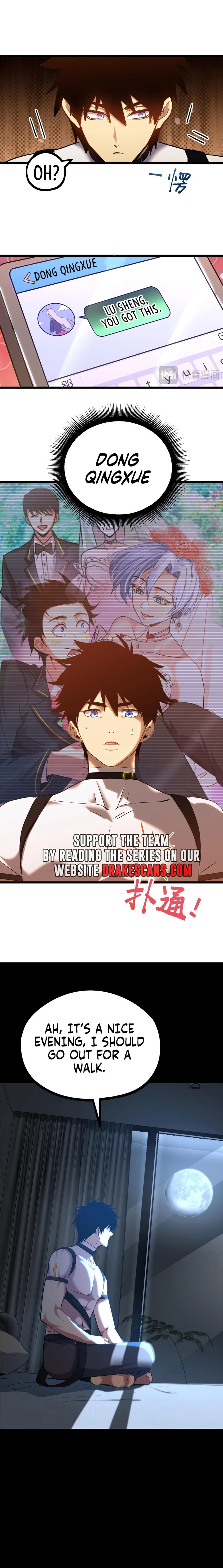 Read Log into the Future EN Manga Online