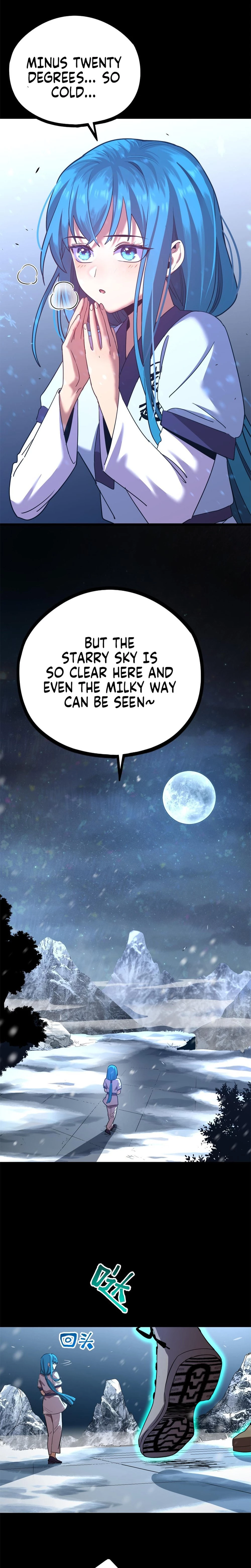 Read Log into the Future EN Manga Online